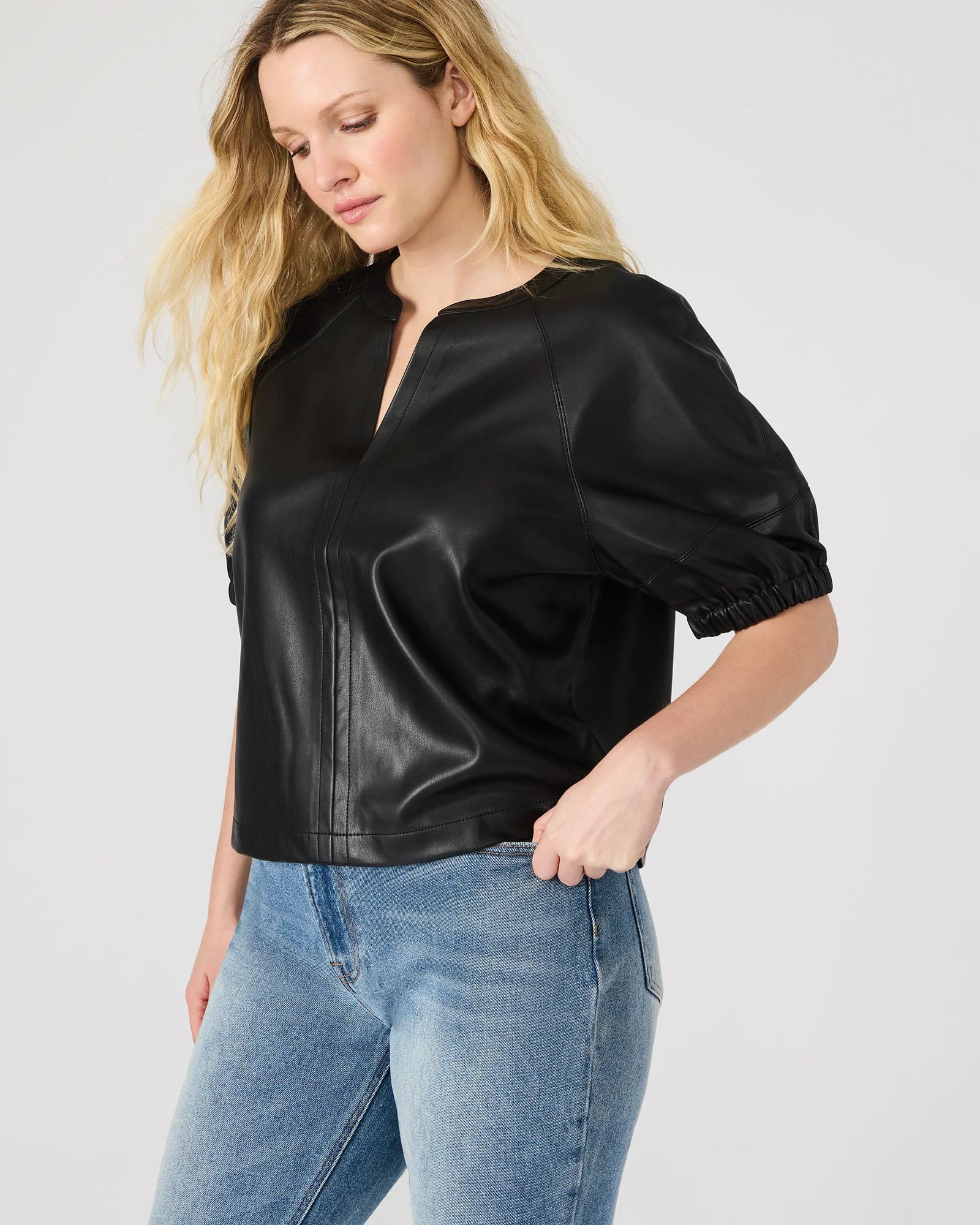 Roxanne Top Black 3 Roxanne Top Black