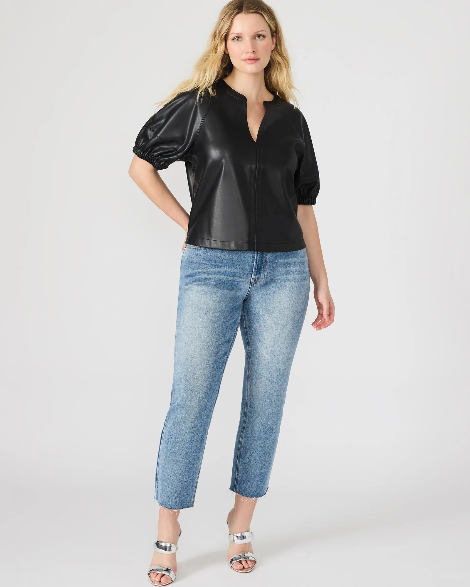 Roxanne Top Black 5 Roxanne Top Black