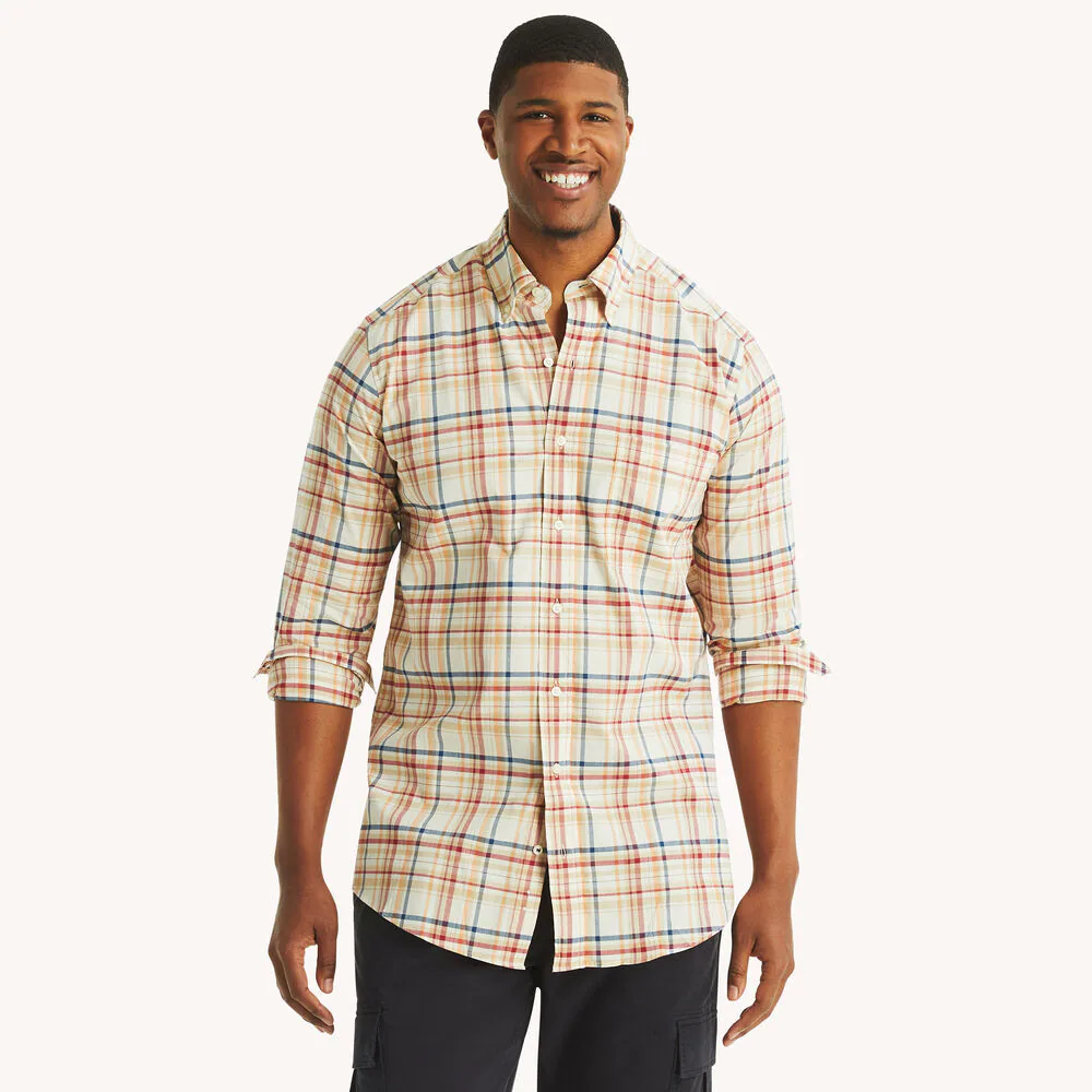 Big & Tall Plaid Shirt
