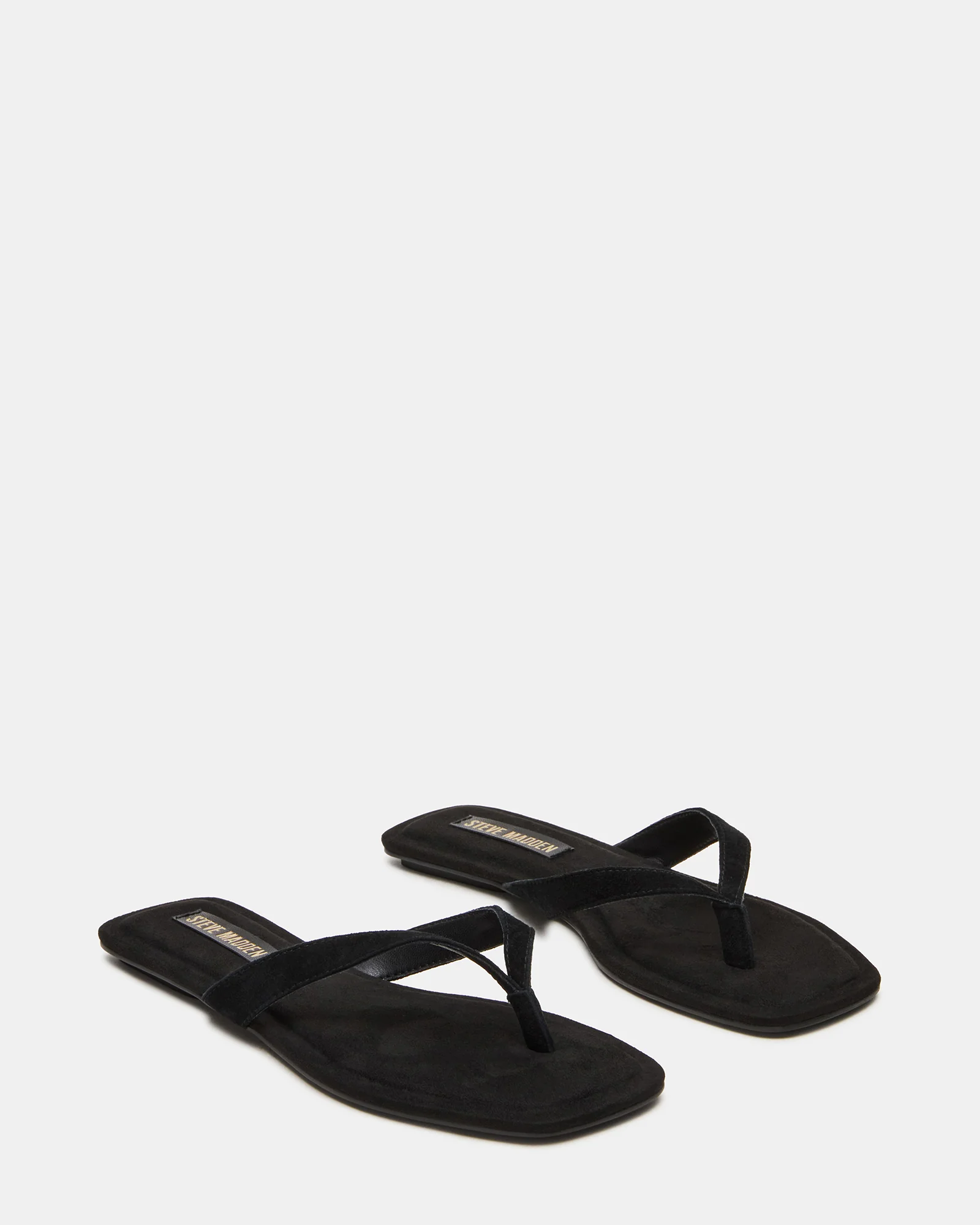 Trella Black Suede 2 Trella Black Suede
