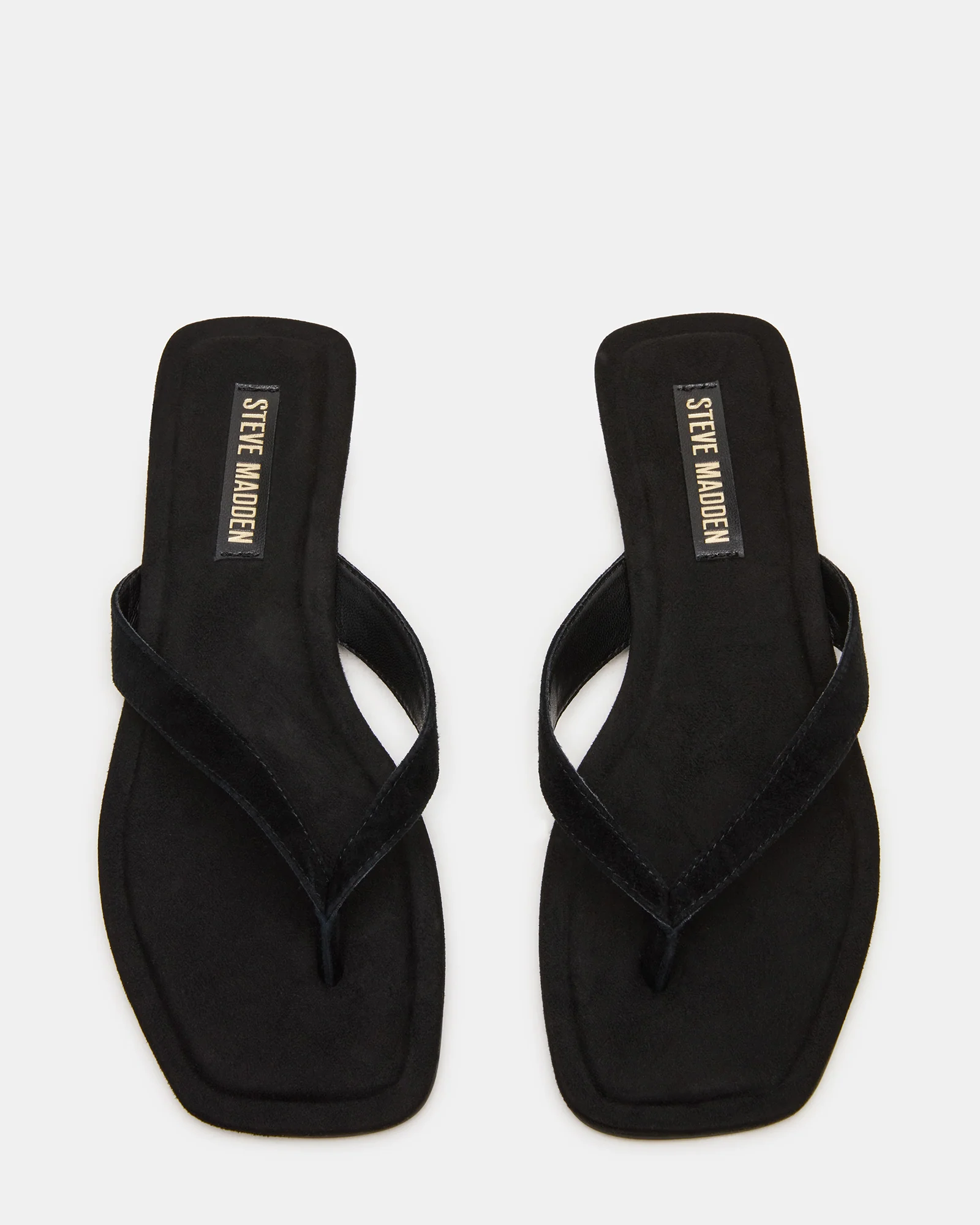 Trella Black Suede 4 Trella Black Suede