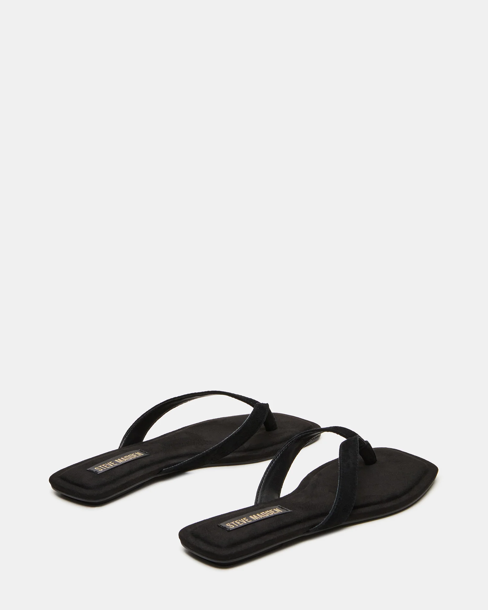 Trella Black Suede 5 Trella Black Suede