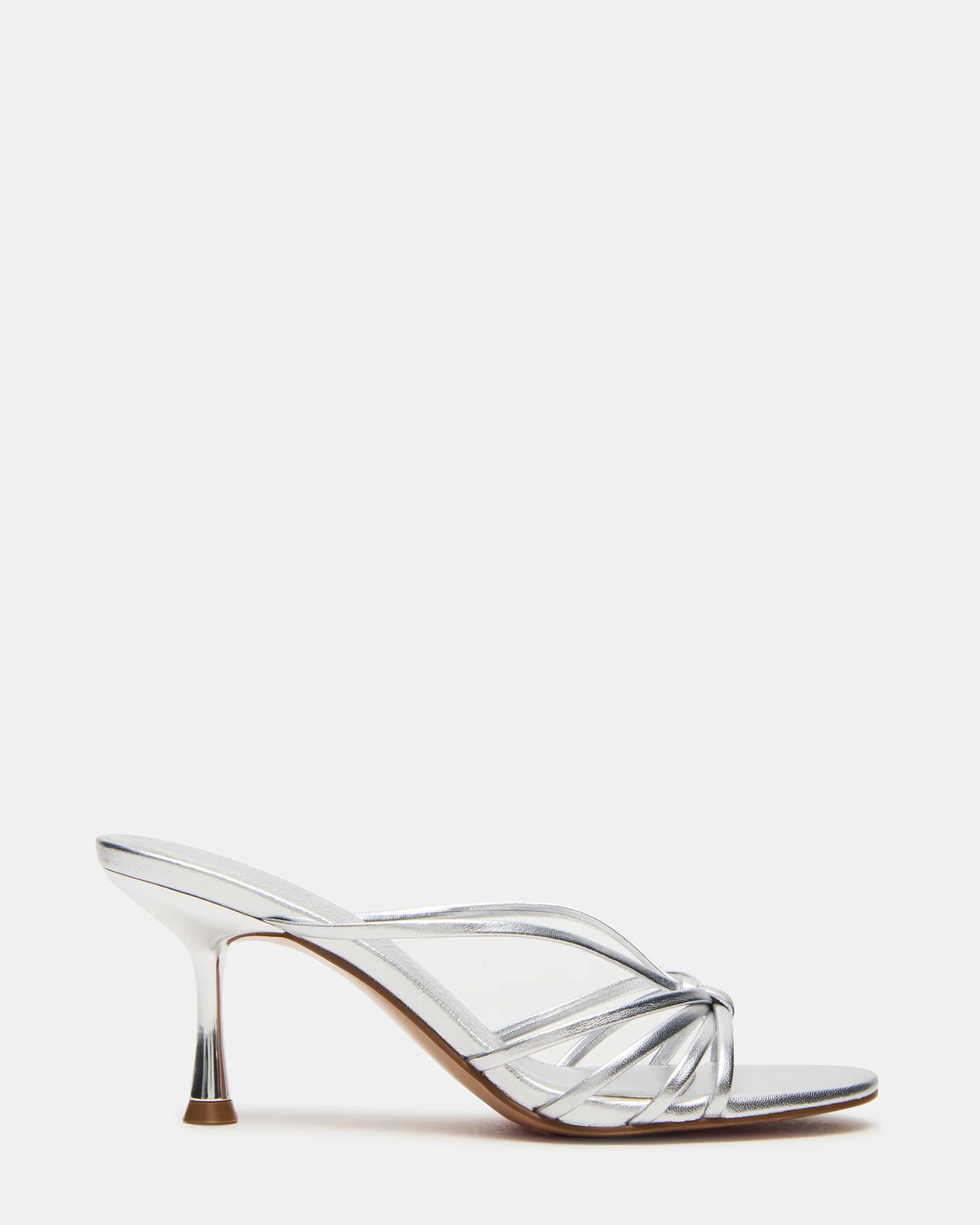 Edna Silver Leather 1 Edna Silver Leather