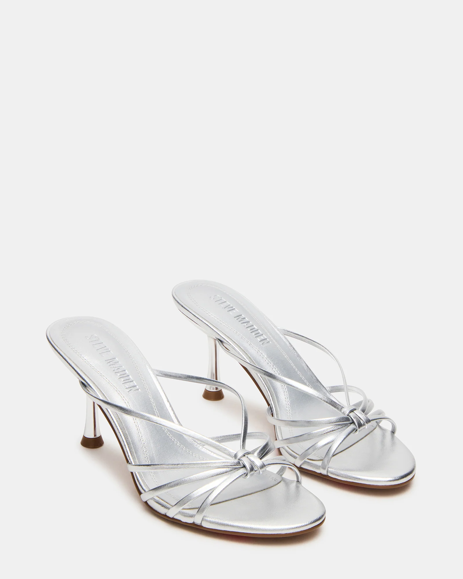Edna Silver Leather 2 Edna Silver Leather