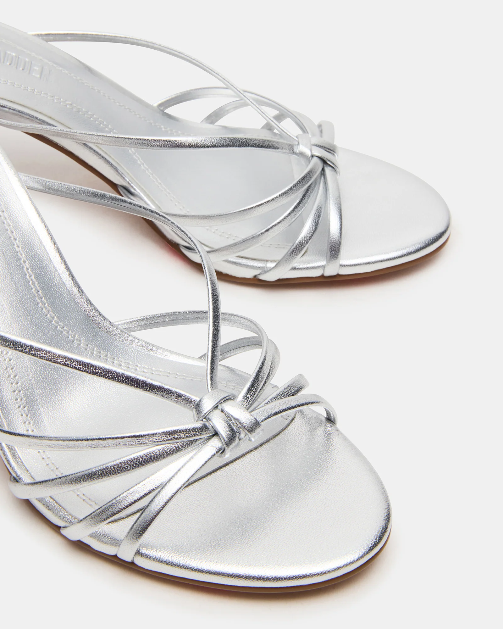 Edna Silver Leather 3 Edna Silver Leather