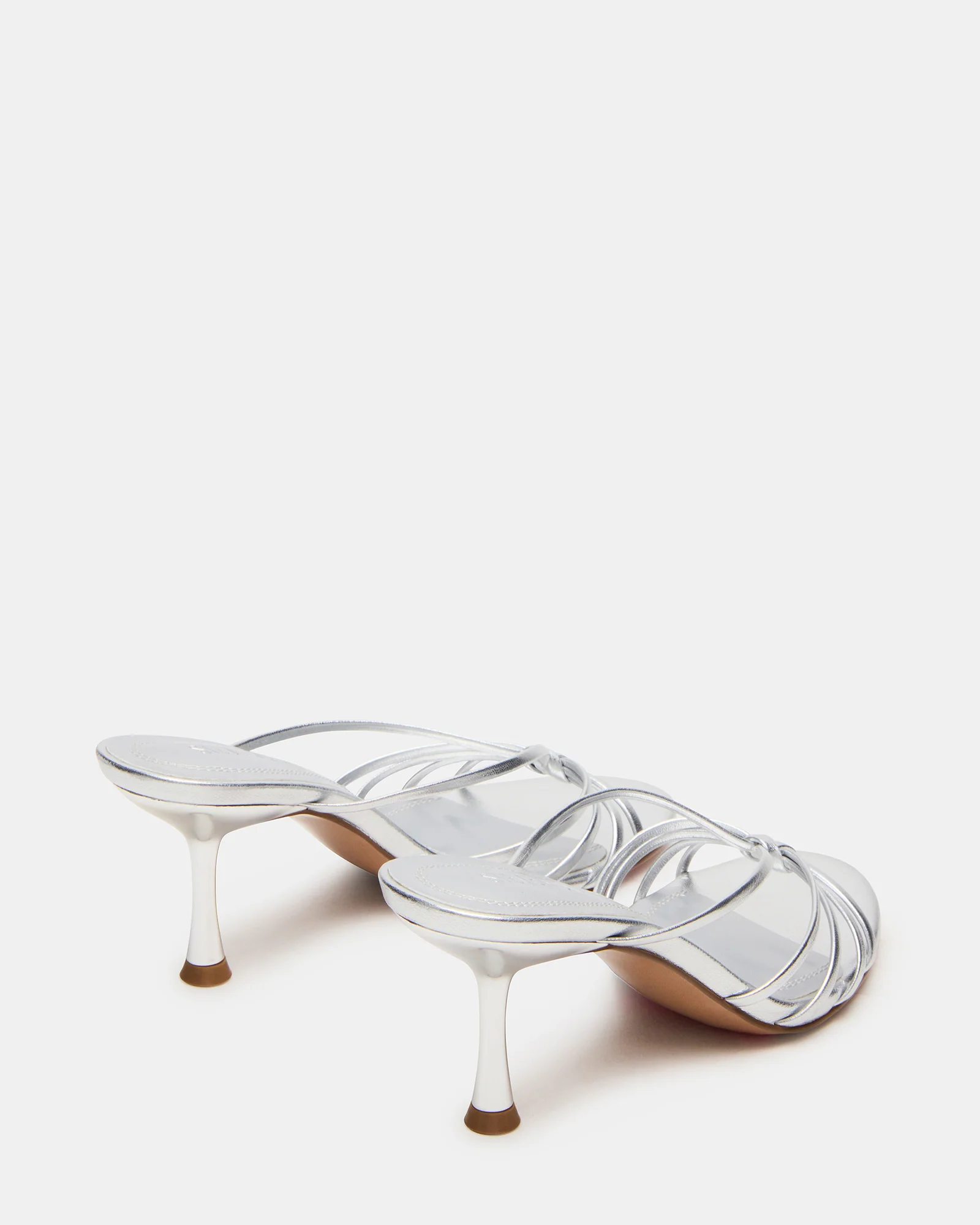 Edna Silver Leather 5 Edna Silver Leather