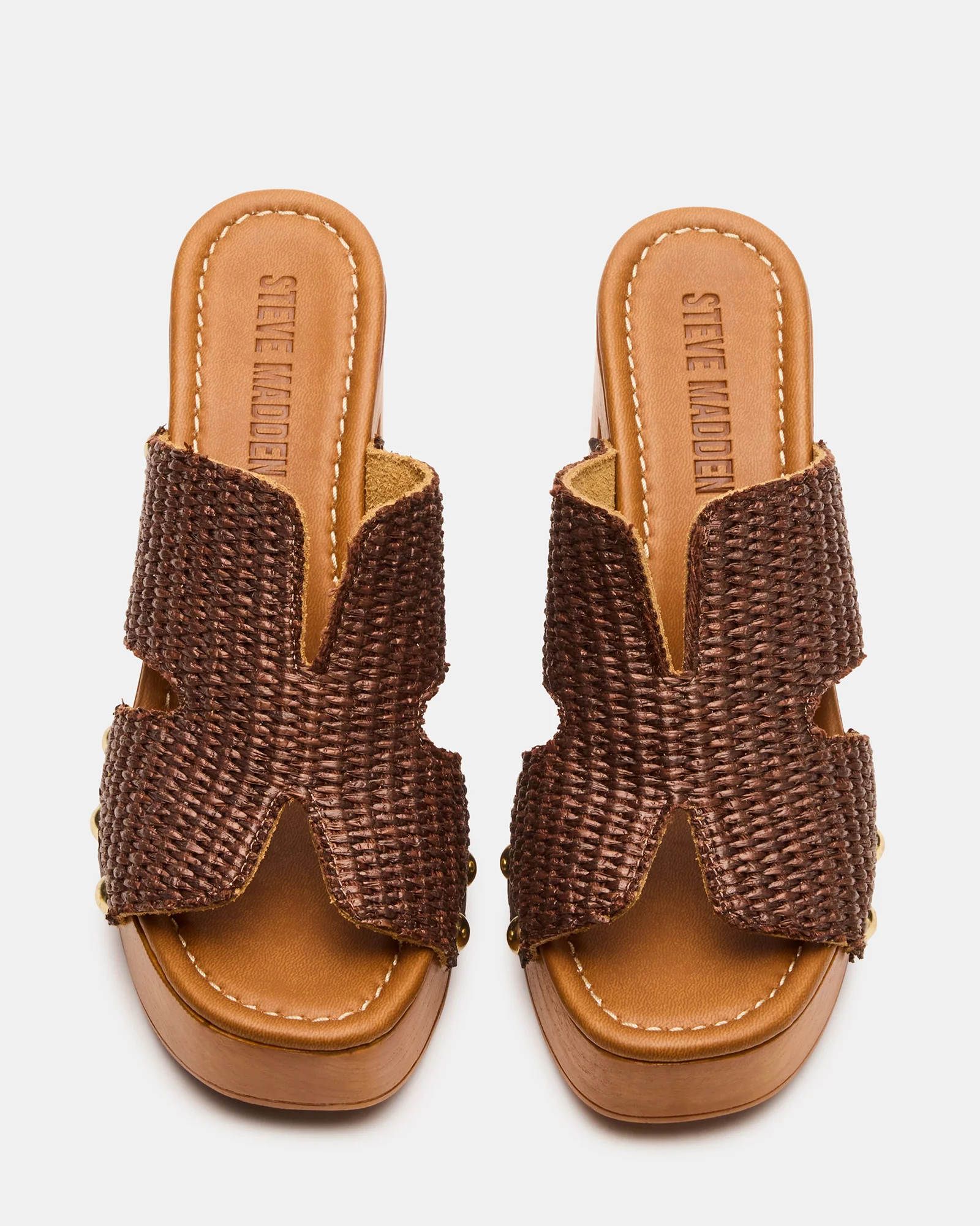 Sunkissed Brown Raffia 4 Sunkissed Brown Raffia