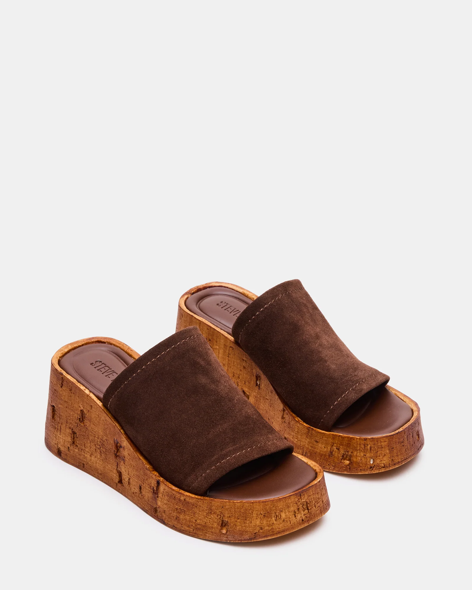 Cellar Brown Suede 2 Cellar Brown Suede