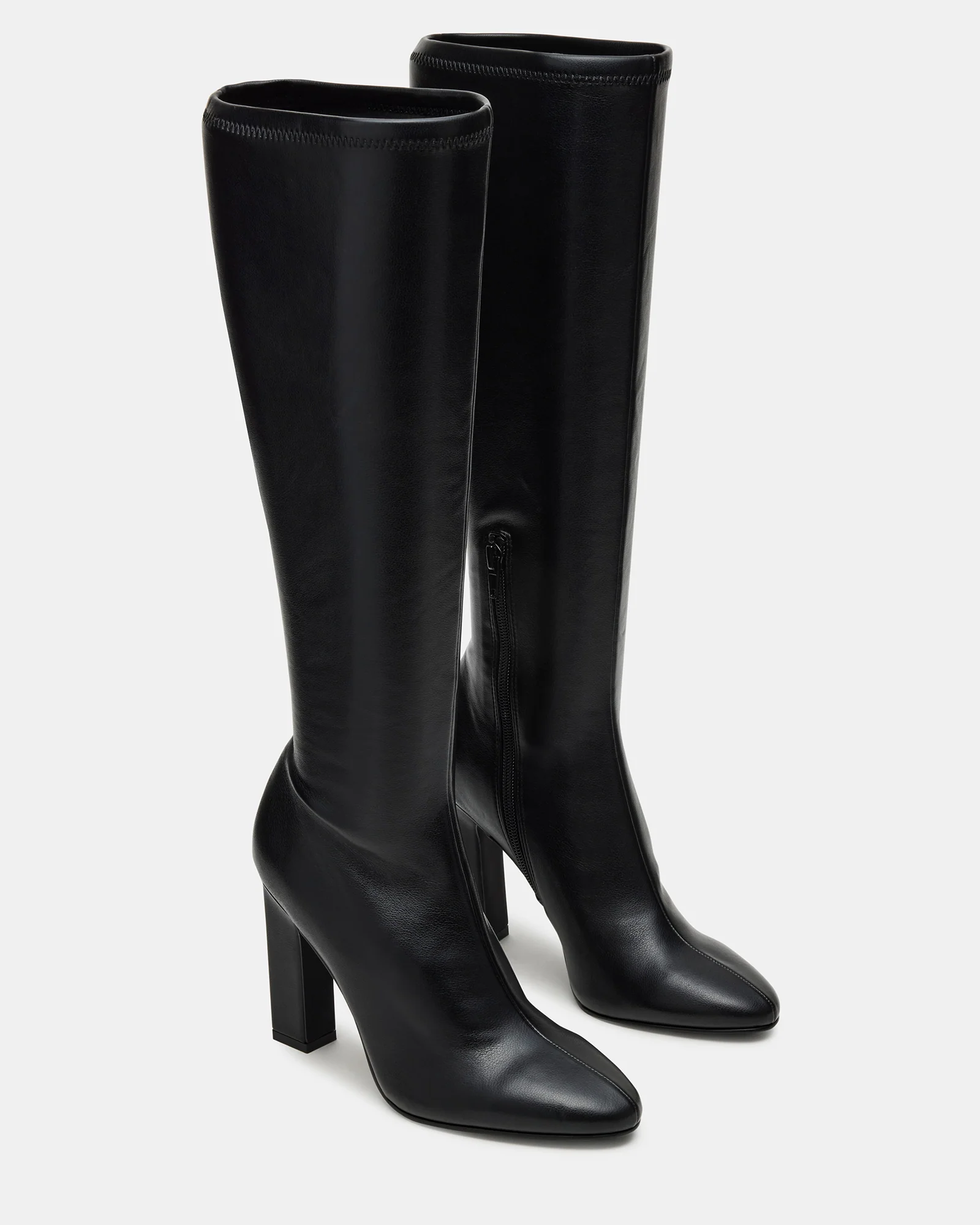 Aria Black Wide Calf 2 Aria Black Wide Calf