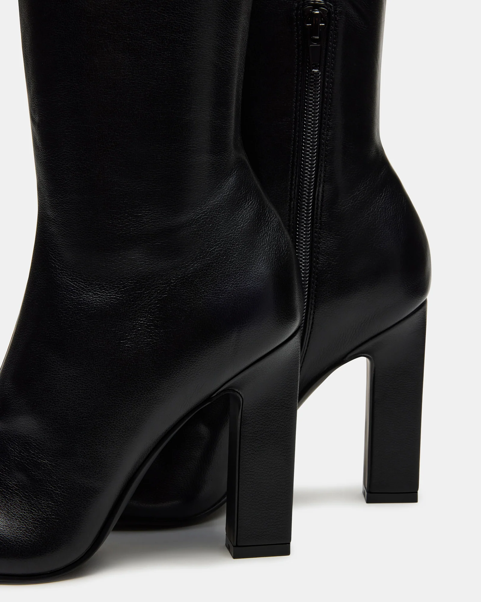 Aria Black Wide Calf 3 Aria Black Wide Calf