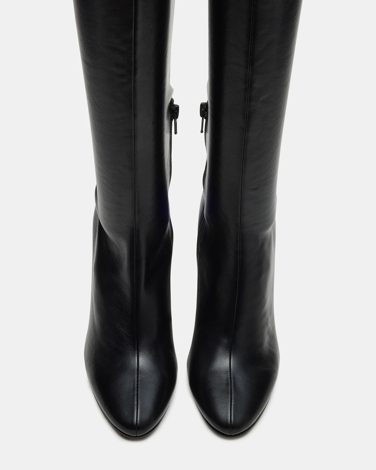 Aria Black Wide Calf 4 Aria Black Wide Calf
