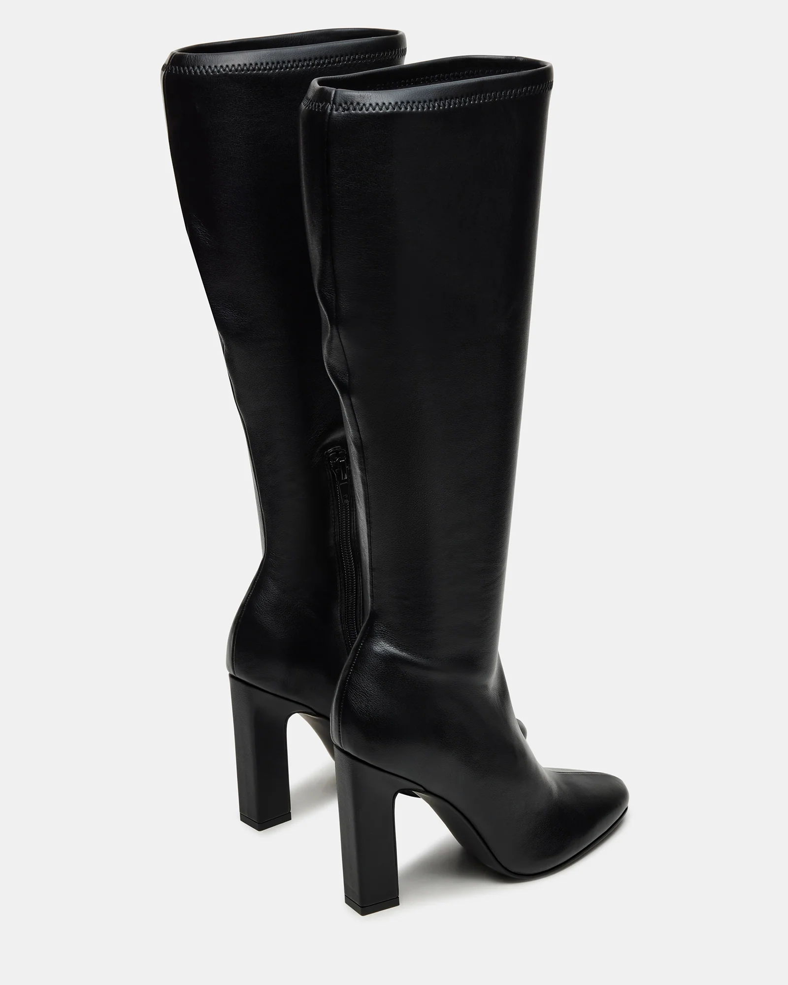 Aria Black Wide Calf 5 Aria Black Wide Calf