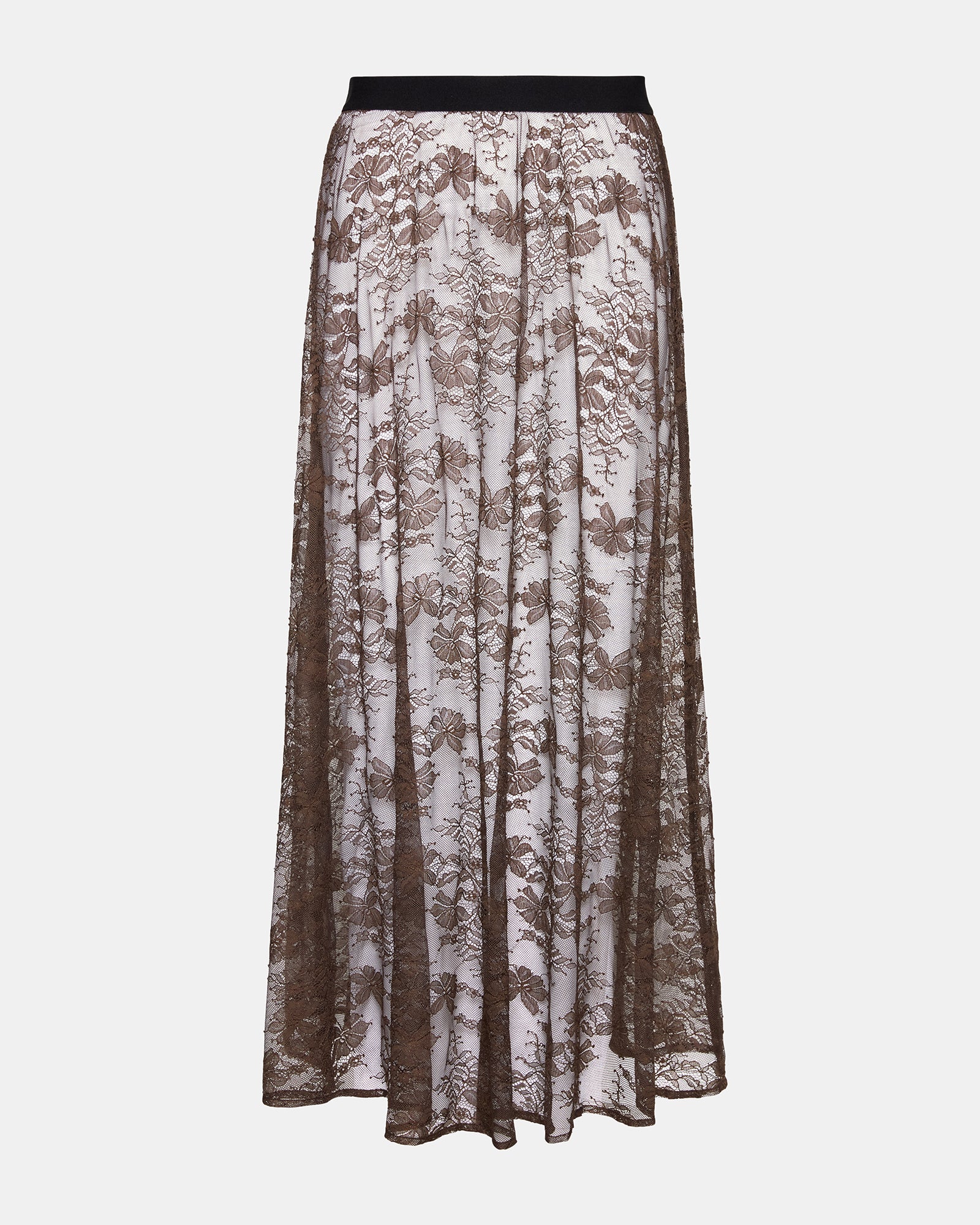 Gisela Skirt Dark Espresso 5 Gisela Skirt Dark Espresso