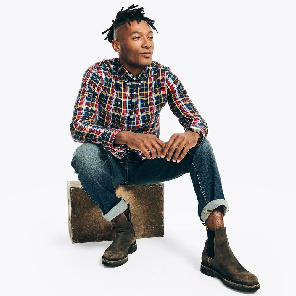 Original Relaxed Stretch Denim 1 Original Relaxed Stretch Denim