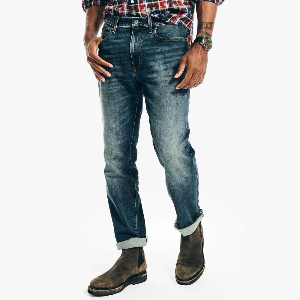 Original Relaxed Stretch Denim 3 Original Relaxed Stretch Denim