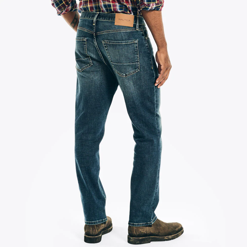 Original Relaxed Stretch Denim 4 Original Relaxed Stretch Denim