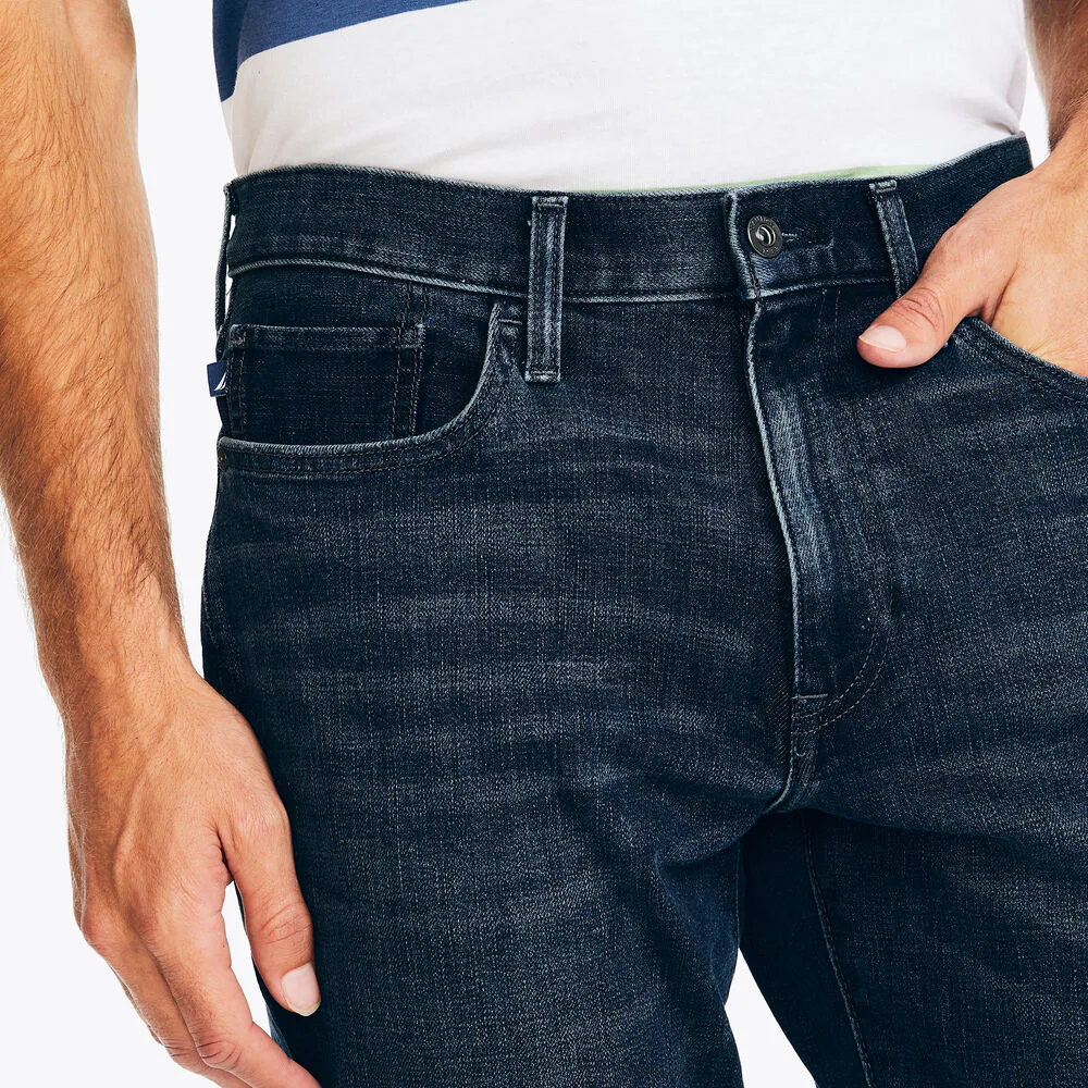 Vintage Straight Stretch Denim 2 Vintage Straight Stretch Denim