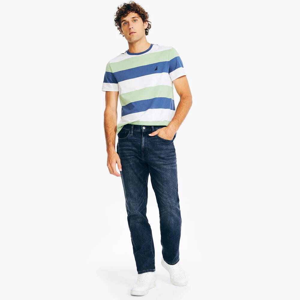 Vintage Straight Stretch Denim 3 Vintage Straight Stretch Denim