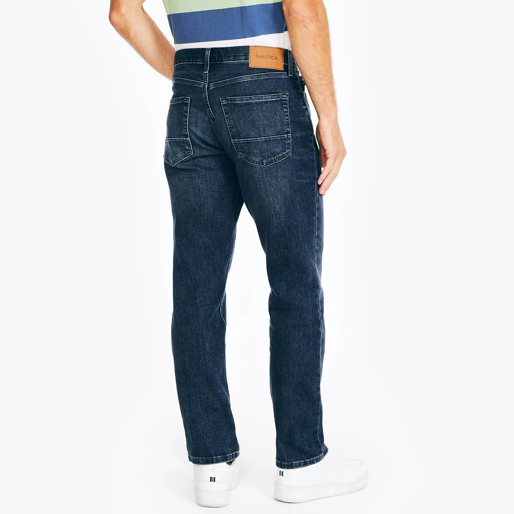 Vintage Straight Stretch Denim 4 Vintage Straight Stretch Denim