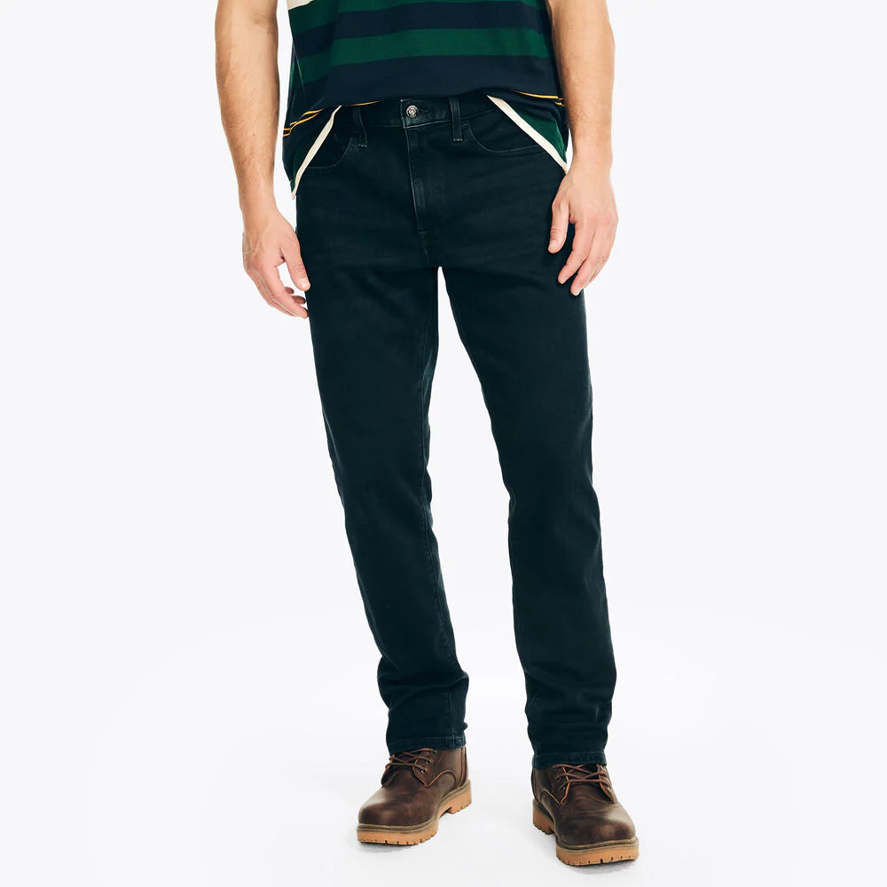Vintage Straight Stretch Denim 1 Vintage Straight Stretch Denim