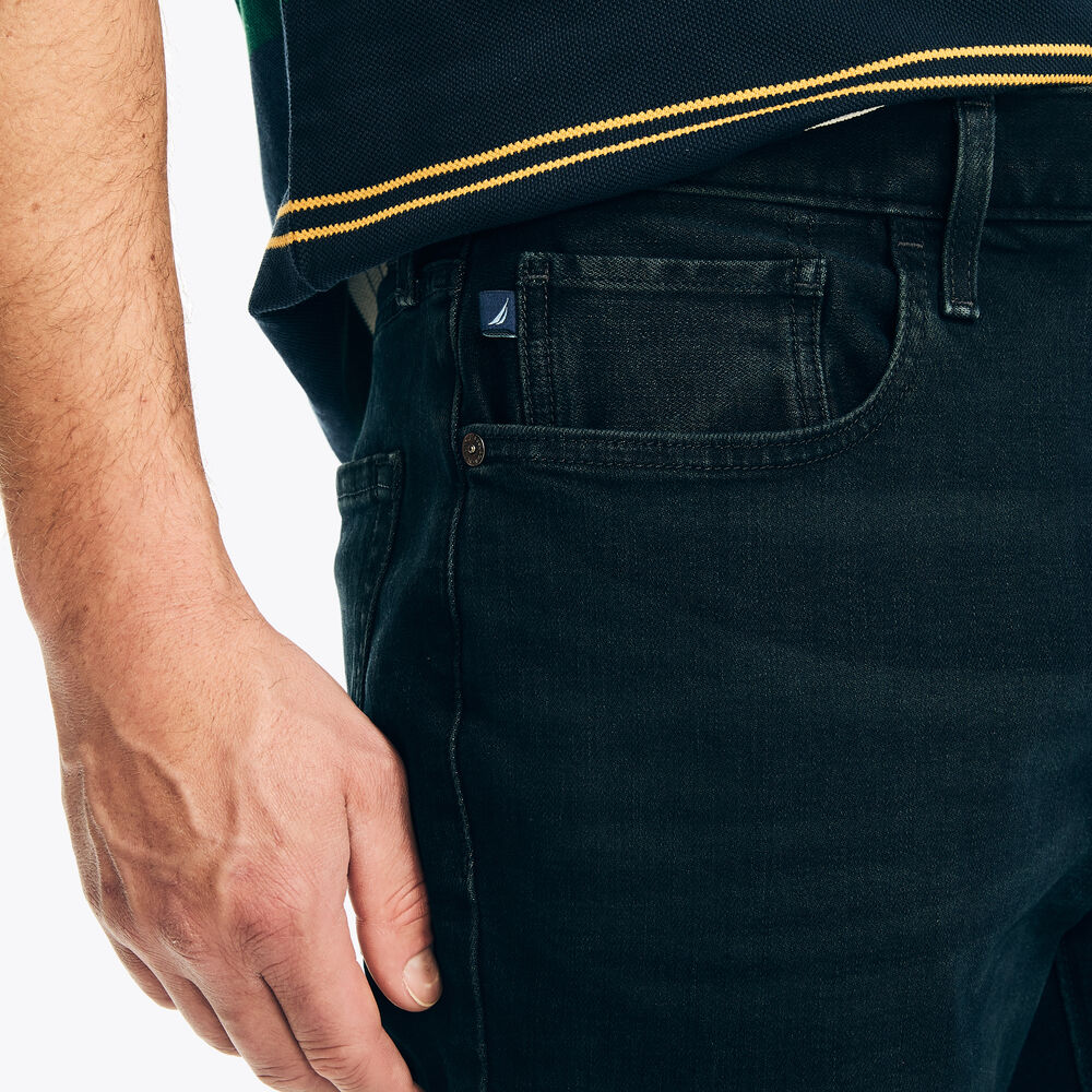 Vintage Straight Stretch Denim 2 Vintage Straight Stretch Denim