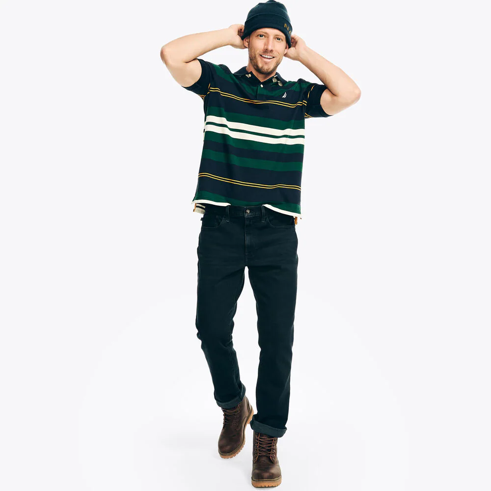 Vintage Straight Stretch Denim 3 Vintage Straight Stretch Denim