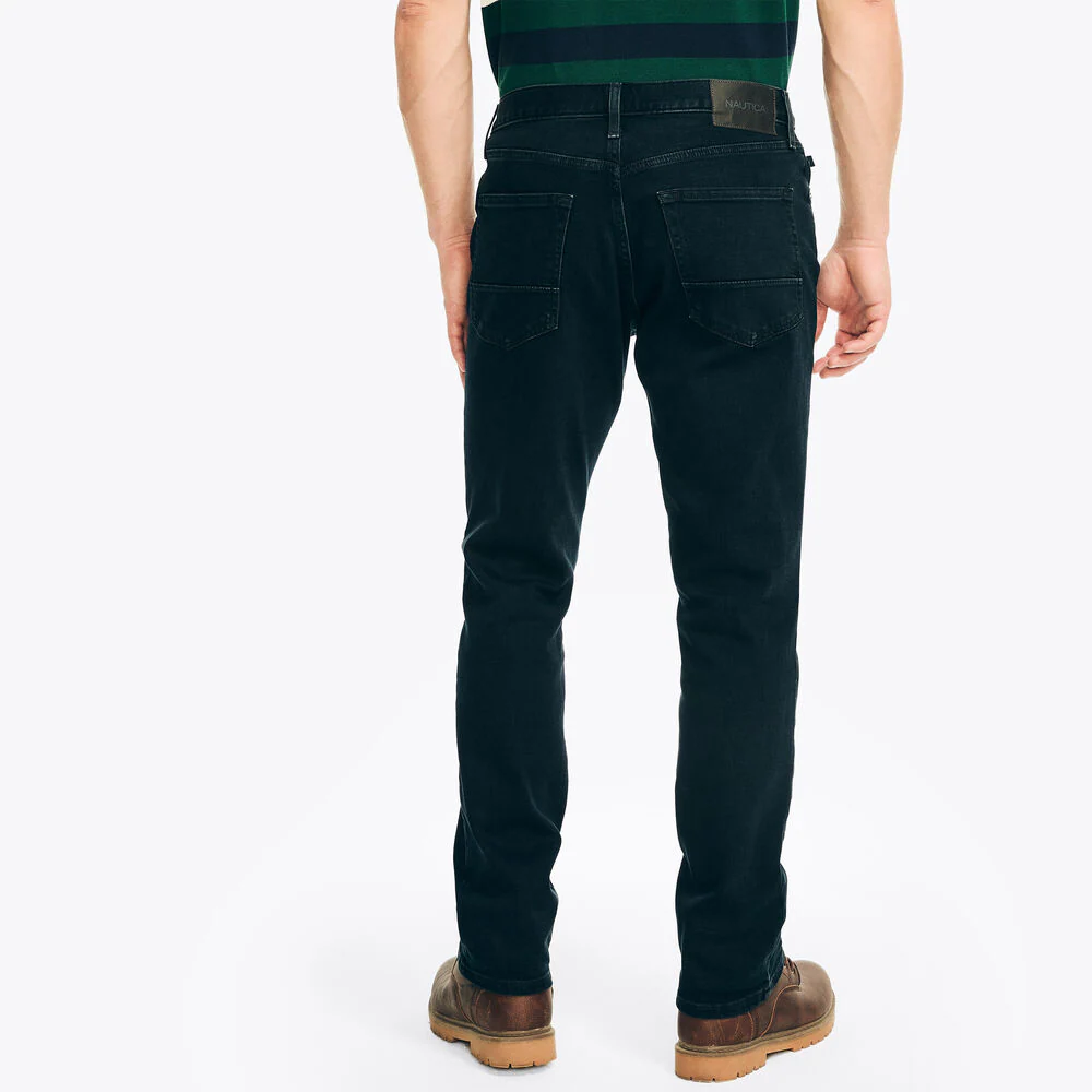Vintage Straight Stretch Denim 4 Vintage Straight Stretch Denim