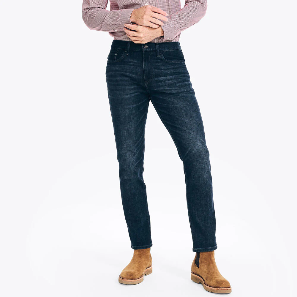 Athletic Slim Stretch Denim 1 Athletic Slim Stretch Denim