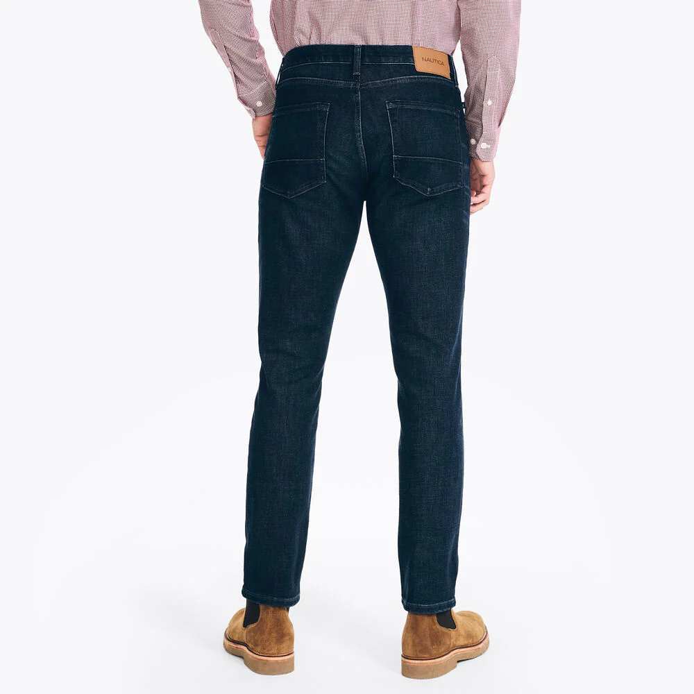 Athletic Slim Stretch Denim 4 Athletic Slim Stretch Denim