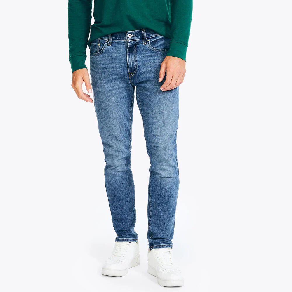 Athletic Slim Stretch Denim