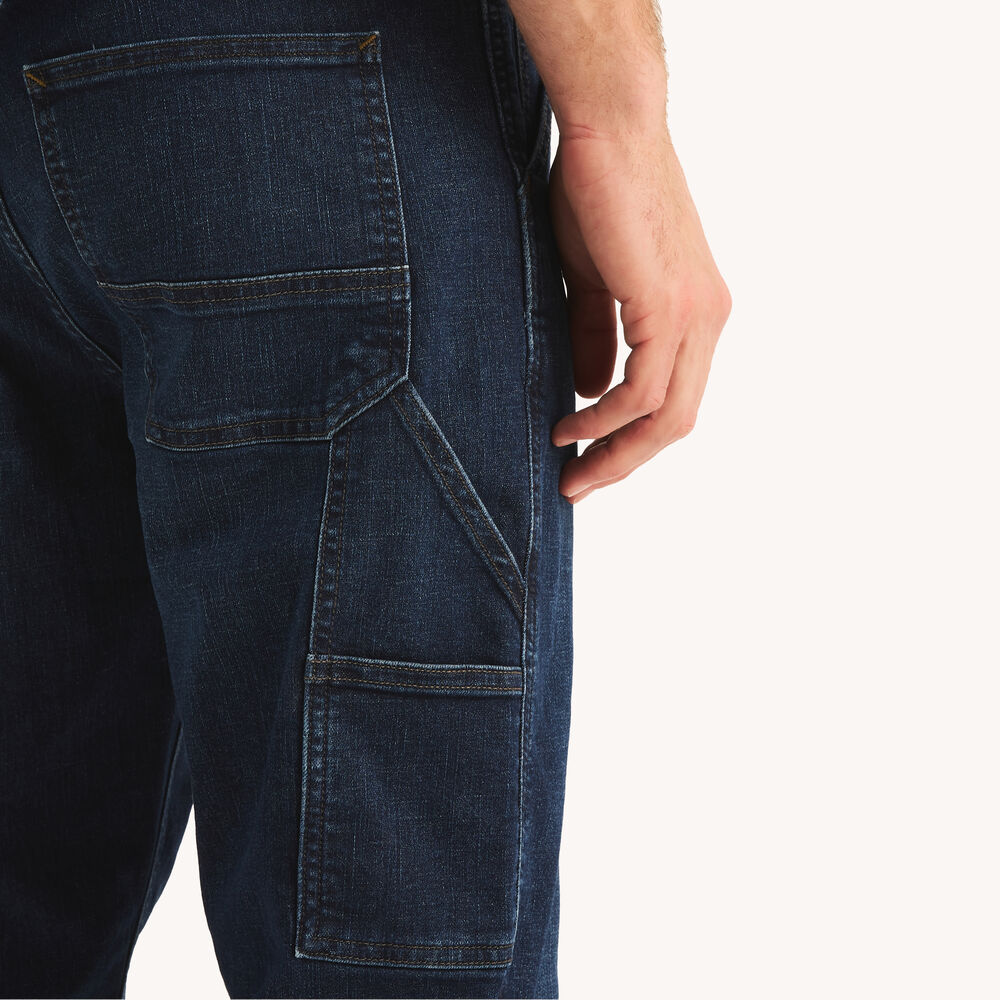 Original Relaxed Stretch Denim Utility Jean 2 Original Relaxed Stretch Denim Utility Jean