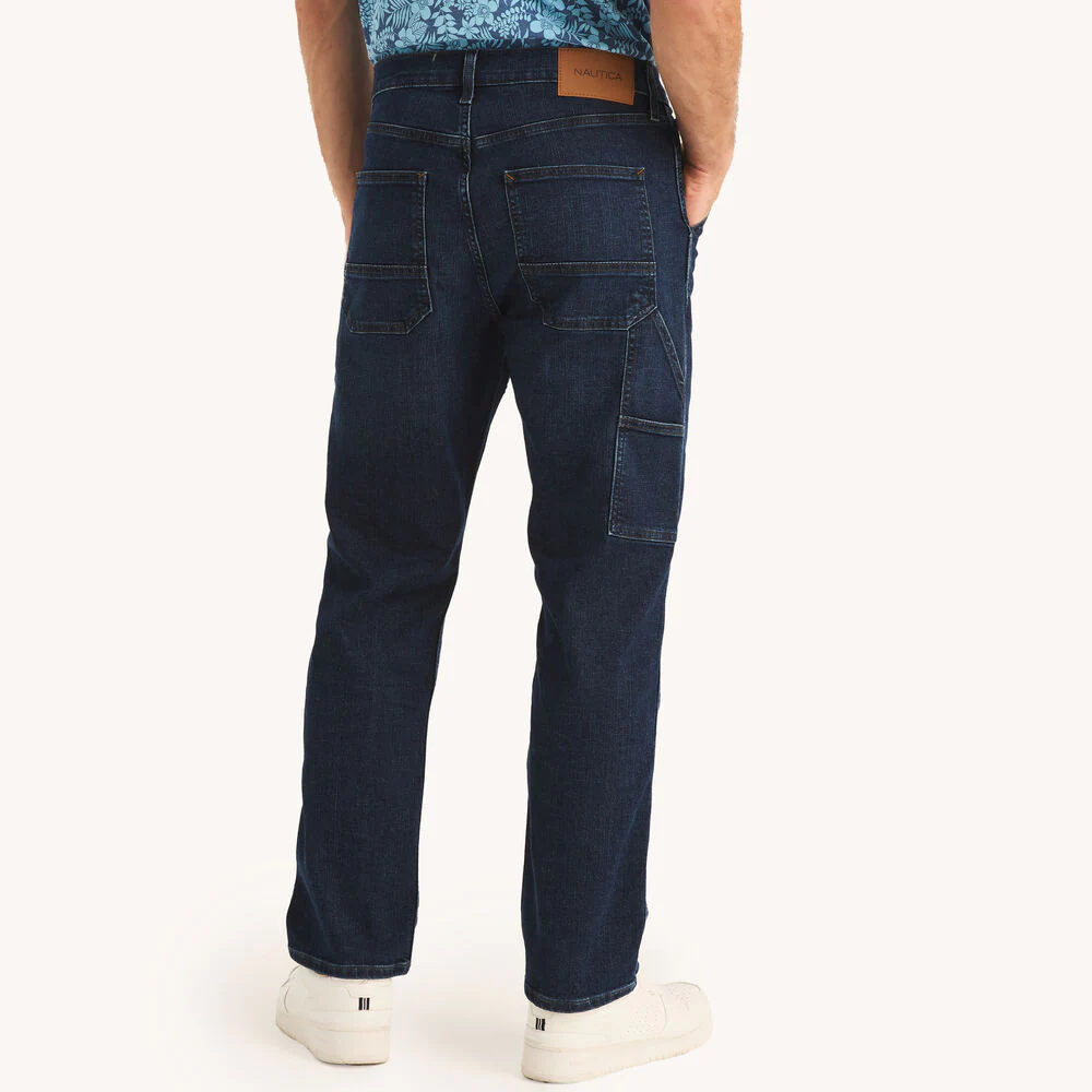 Original Relaxed Stretch Denim Utility Jean 3 Original Relaxed Stretch Denim Utility Jean