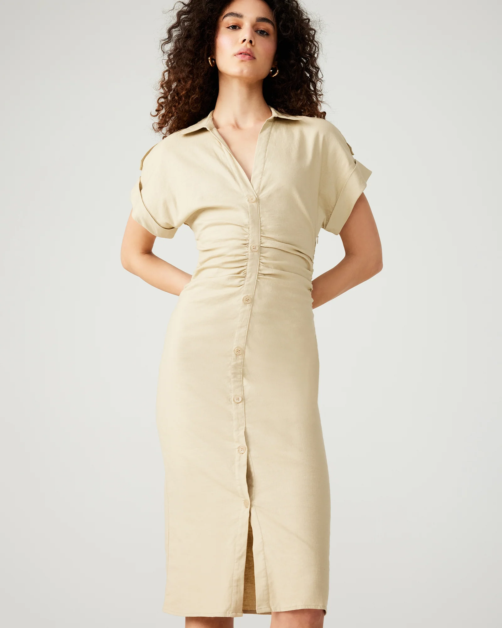 Cambrie Dress Ivory 2 Cambrie Dress Ivory
