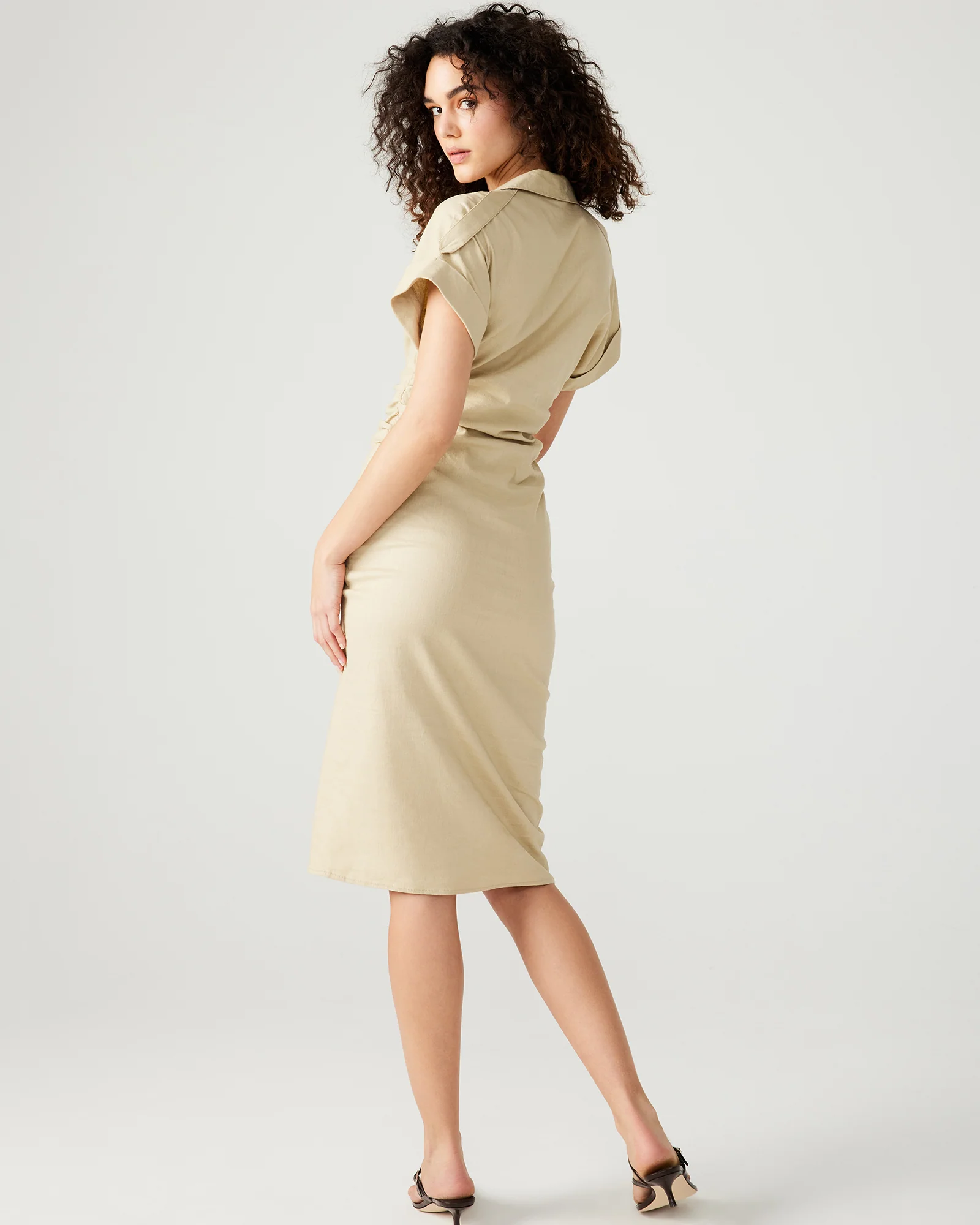 Cambrie Dress Ivory 4 Cambrie Dress Ivory