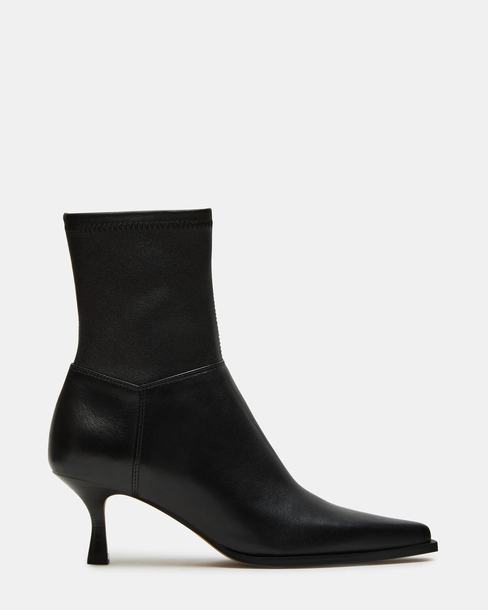 Stasia Black Leather 1 Stasia Black Leather