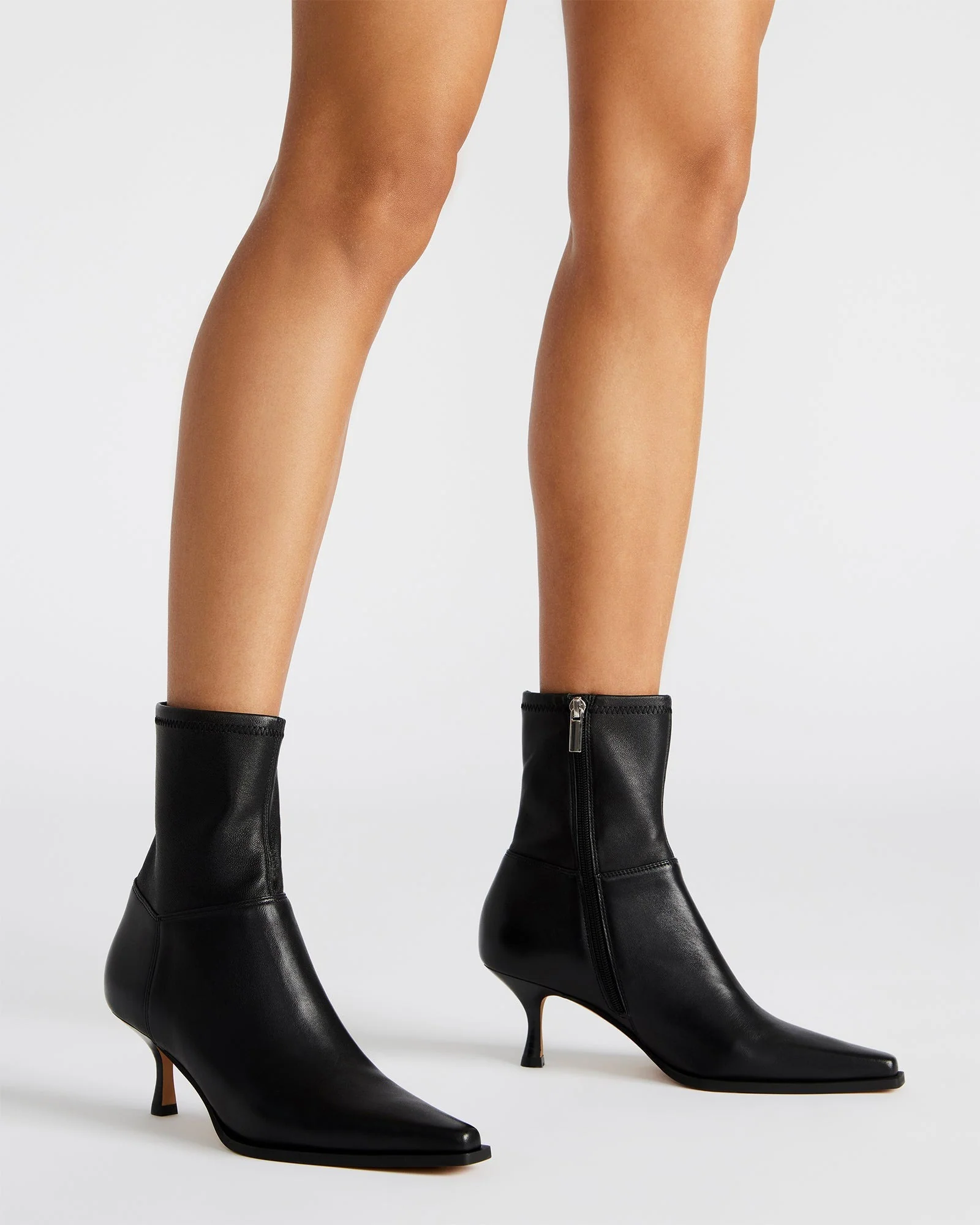 Stasia Black Leather 2 Stasia Black Leather