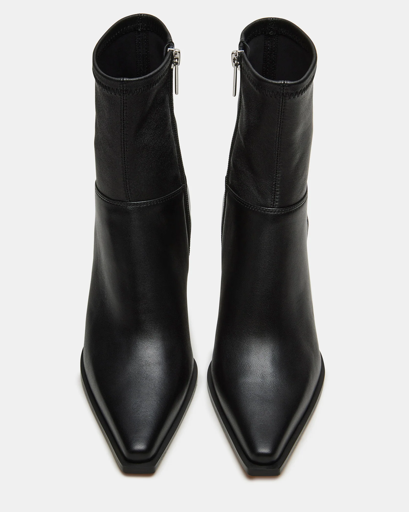 Stasia Black Leather 5 Stasia Black Leather