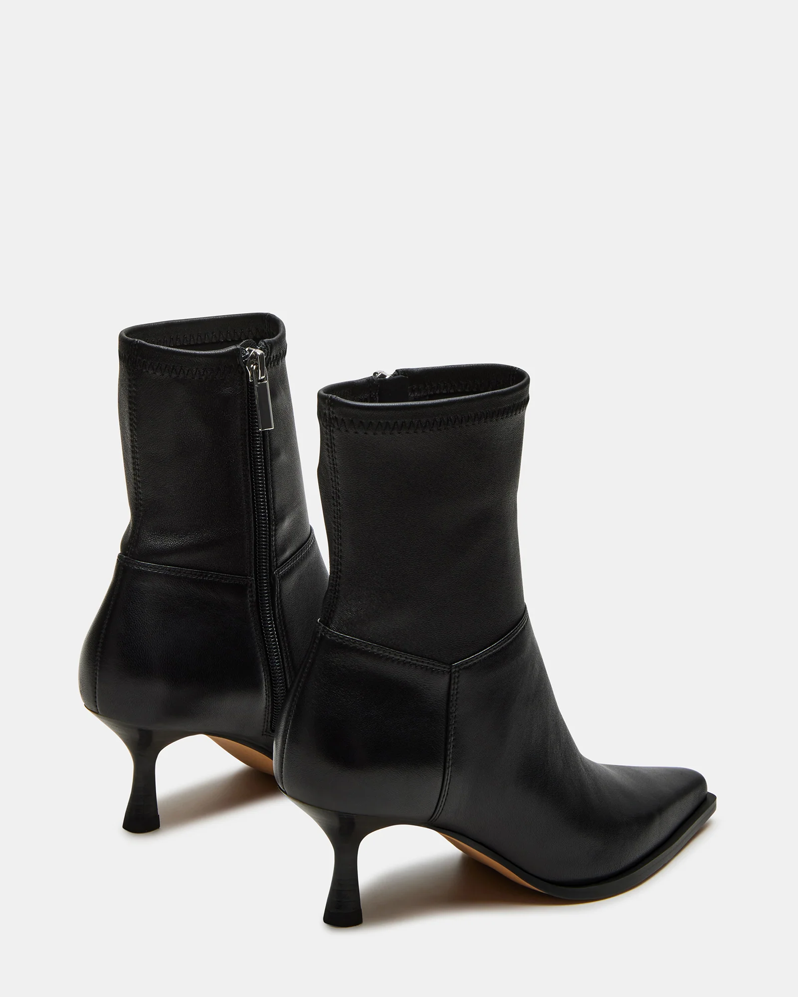 Stasia Black Leather 6 Stasia Black Leather