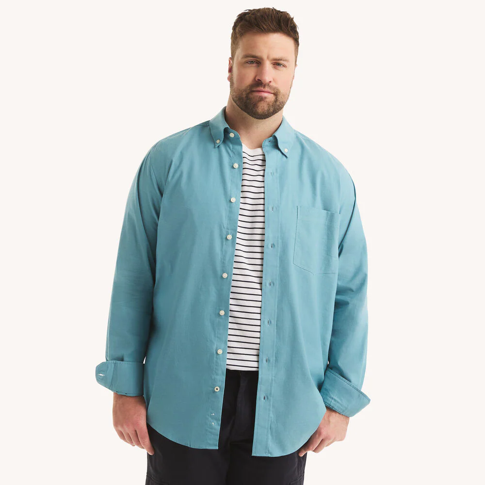 Big & Tall Oxford Shirt