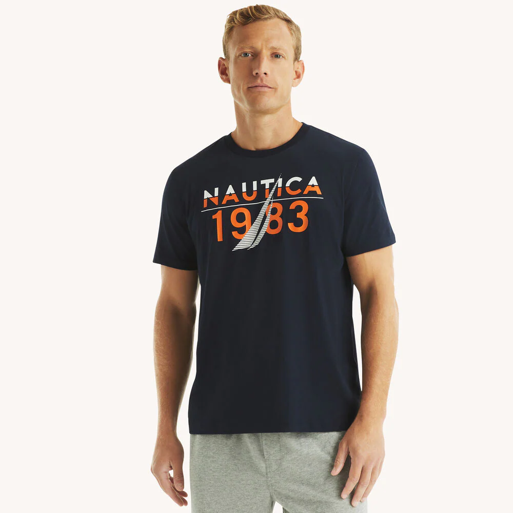 Since 1983 Sleep T-Shirt 1 Since 1983 Sleep T-Shirt