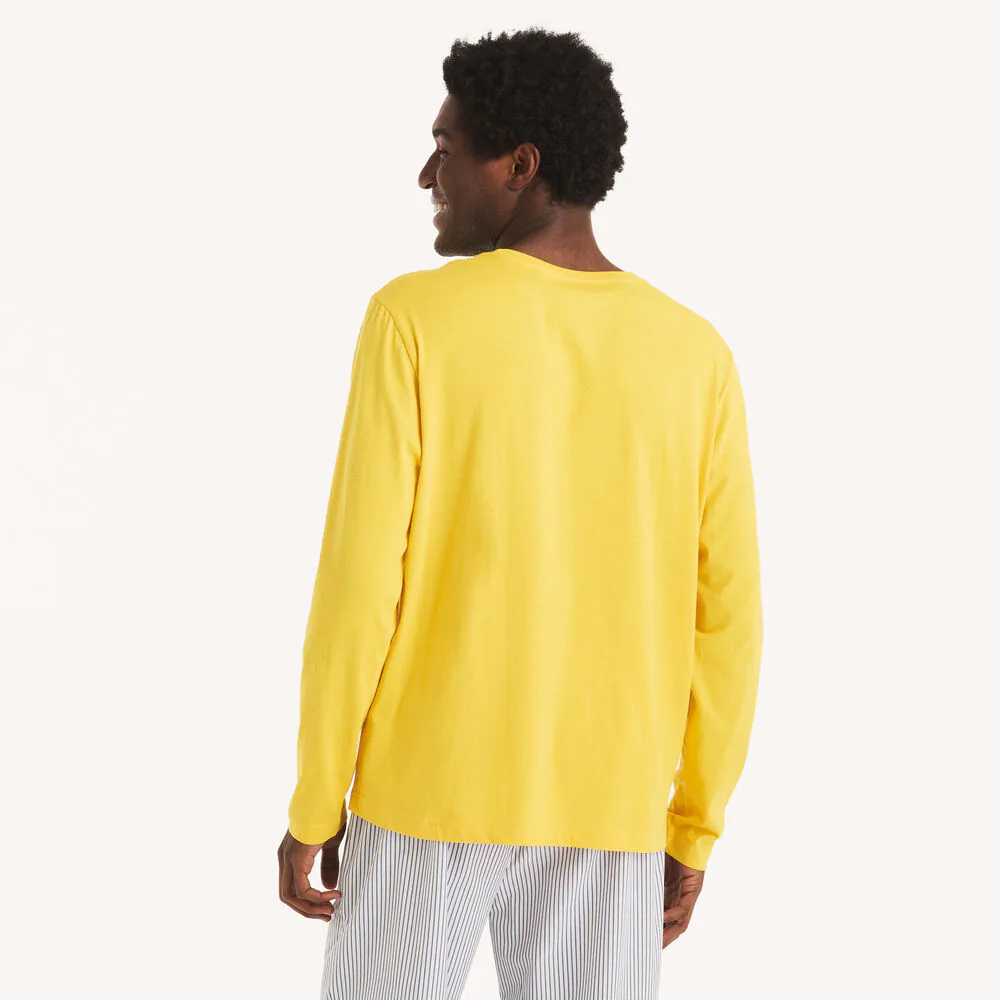 Sailing Club Long-Sleeve Sleep T-Shirt 4 Sailing Club Long-Sleeve Sleep T-Shirt