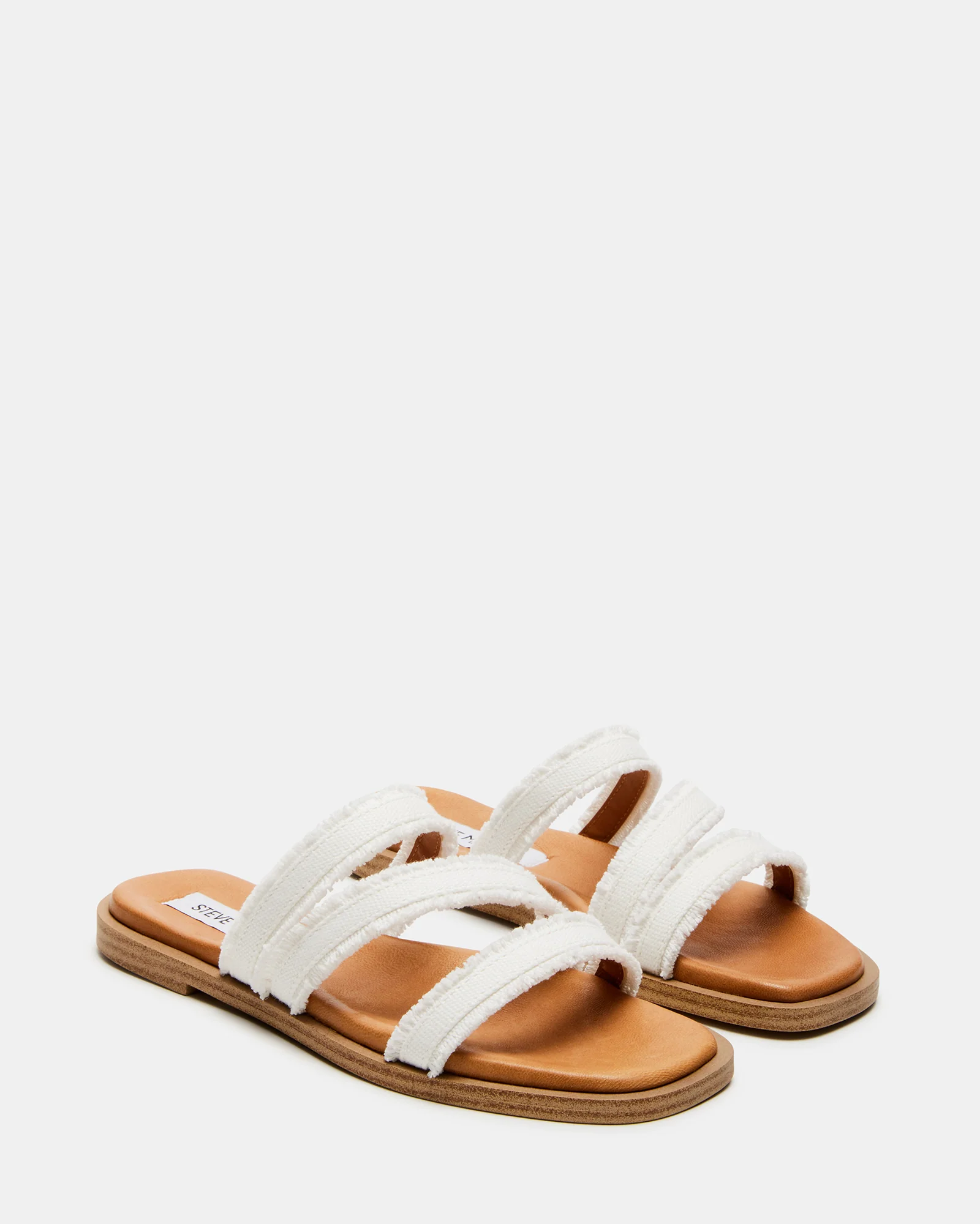 Parkley White Denim 3 Parkley White Denim