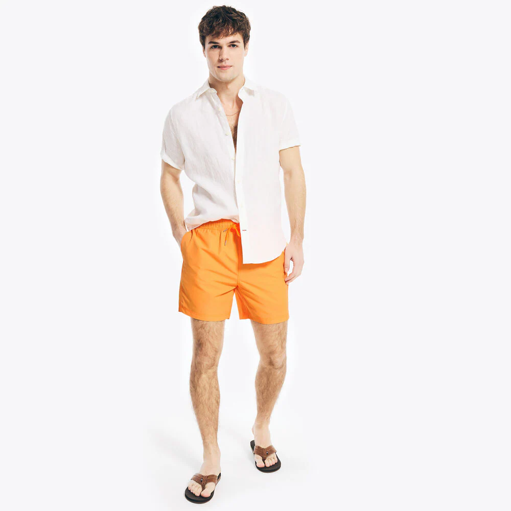 6\" NEON QUICK-DRY SWIM
