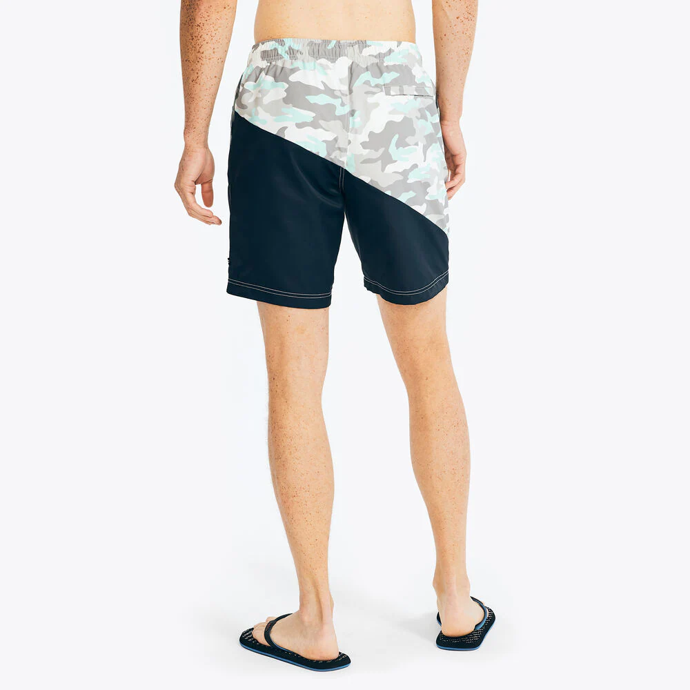 8" DIAGONAL STRIPE QUICK-DRY SWIM 4 8\" DIAGONAL STRIPE QUICK-DRY SWIM