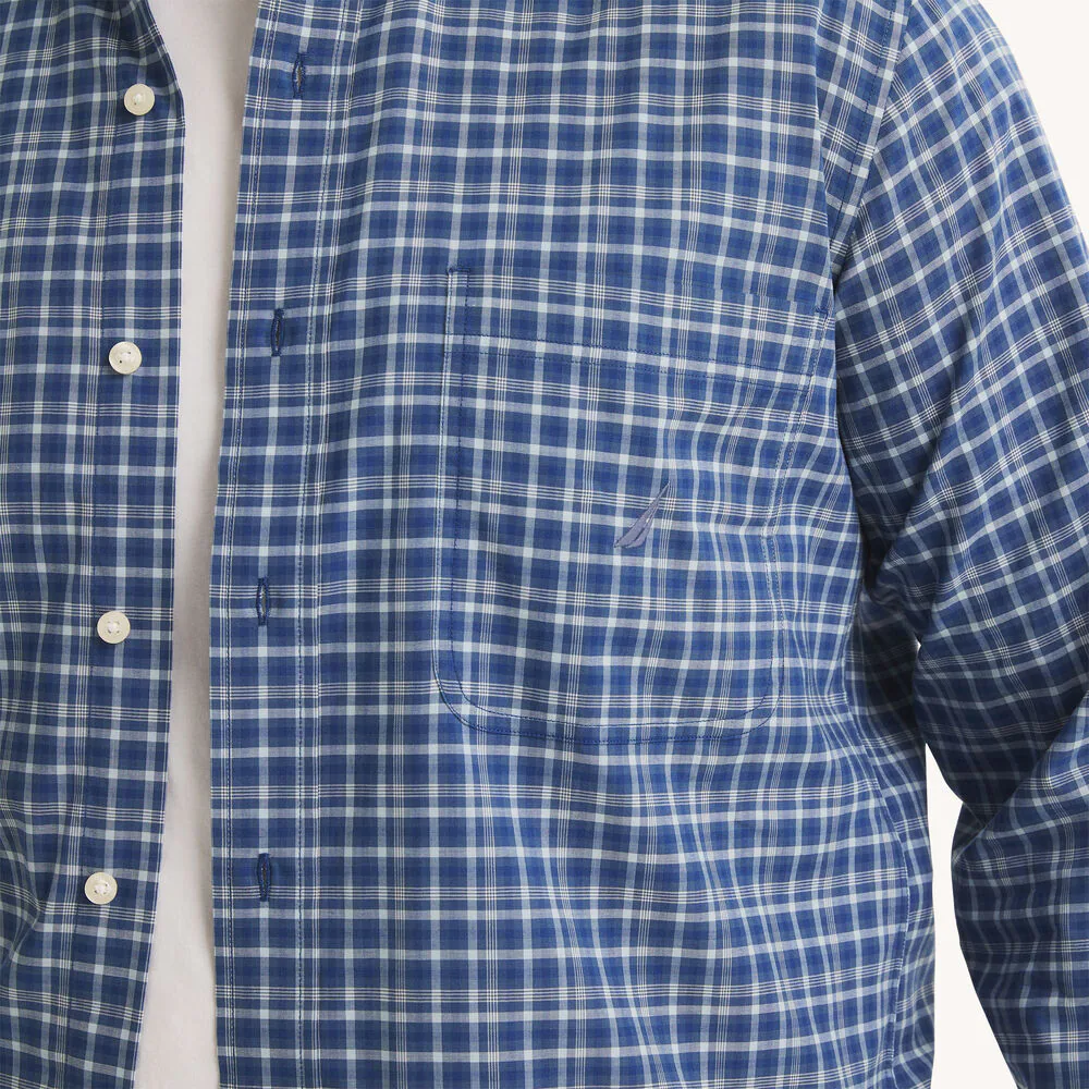 Big & Tall Plaid Shirt 2 Big & Tall Plaid Shirt