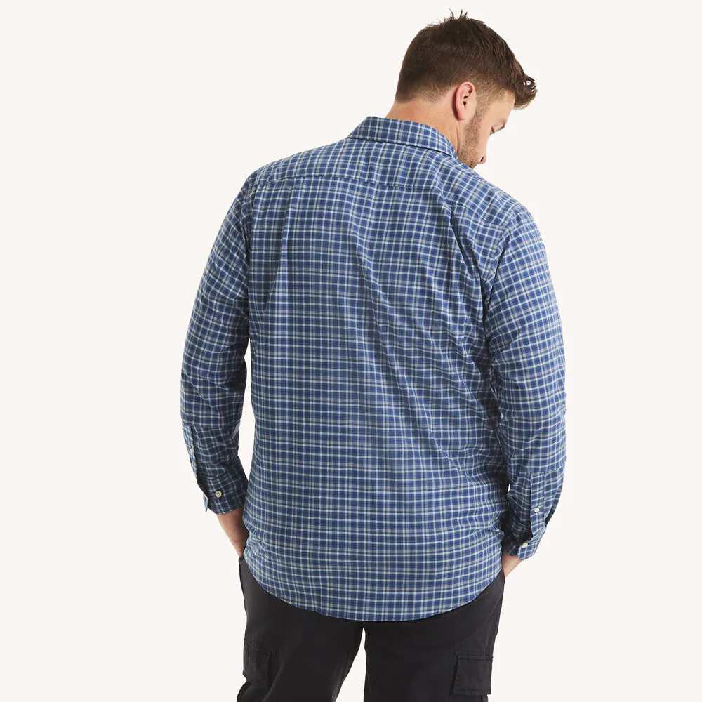 Big & Tall Plaid Shirt 4 Big & Tall Plaid Shirt