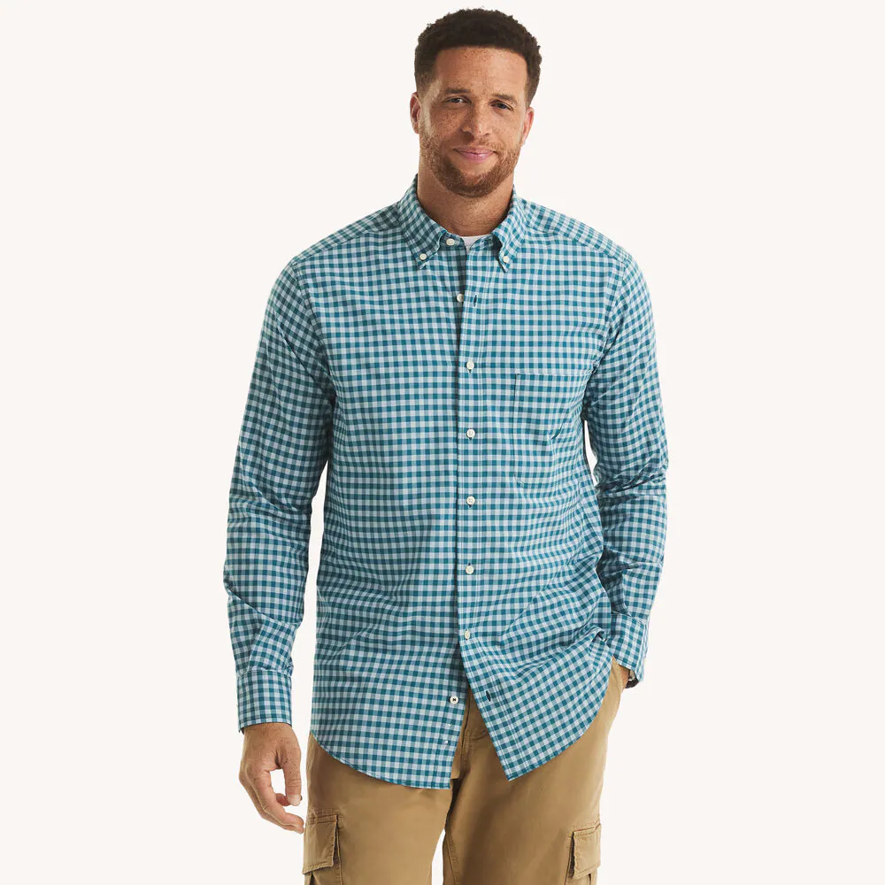 Big & Tall Plaid Shirt