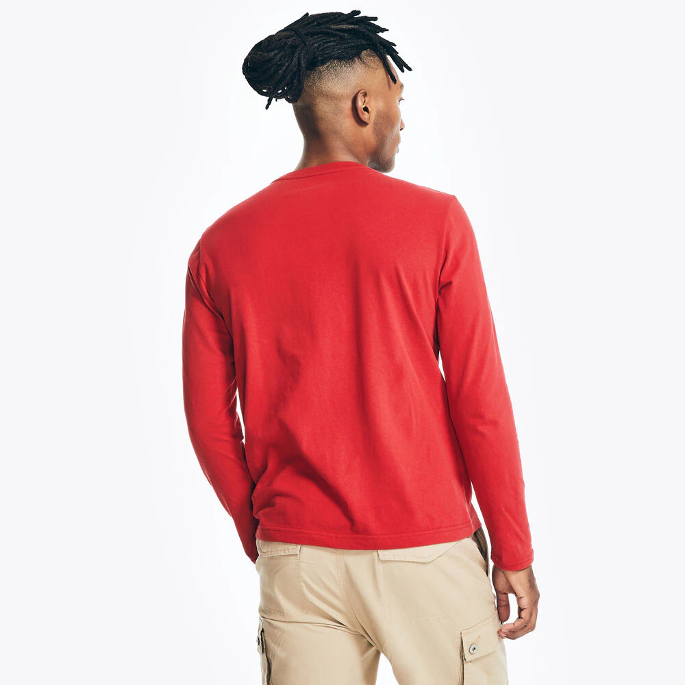 GRAPHIC LONG-SLEEVE T-SHIRT 4 GRAPHIC LONG-SLEEVE T-SHIRT