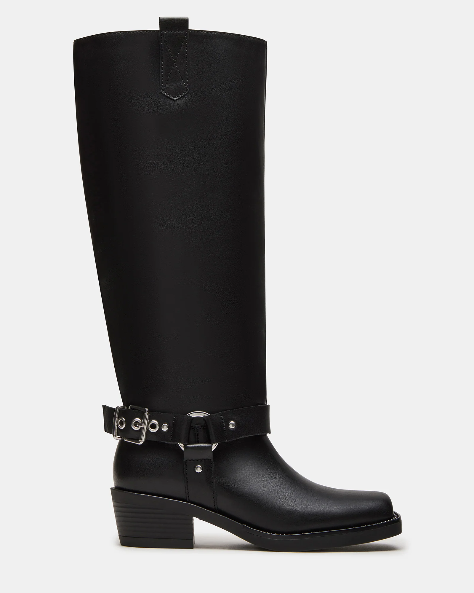 Hawkins Black Leather 1 Hawkins Black Leather