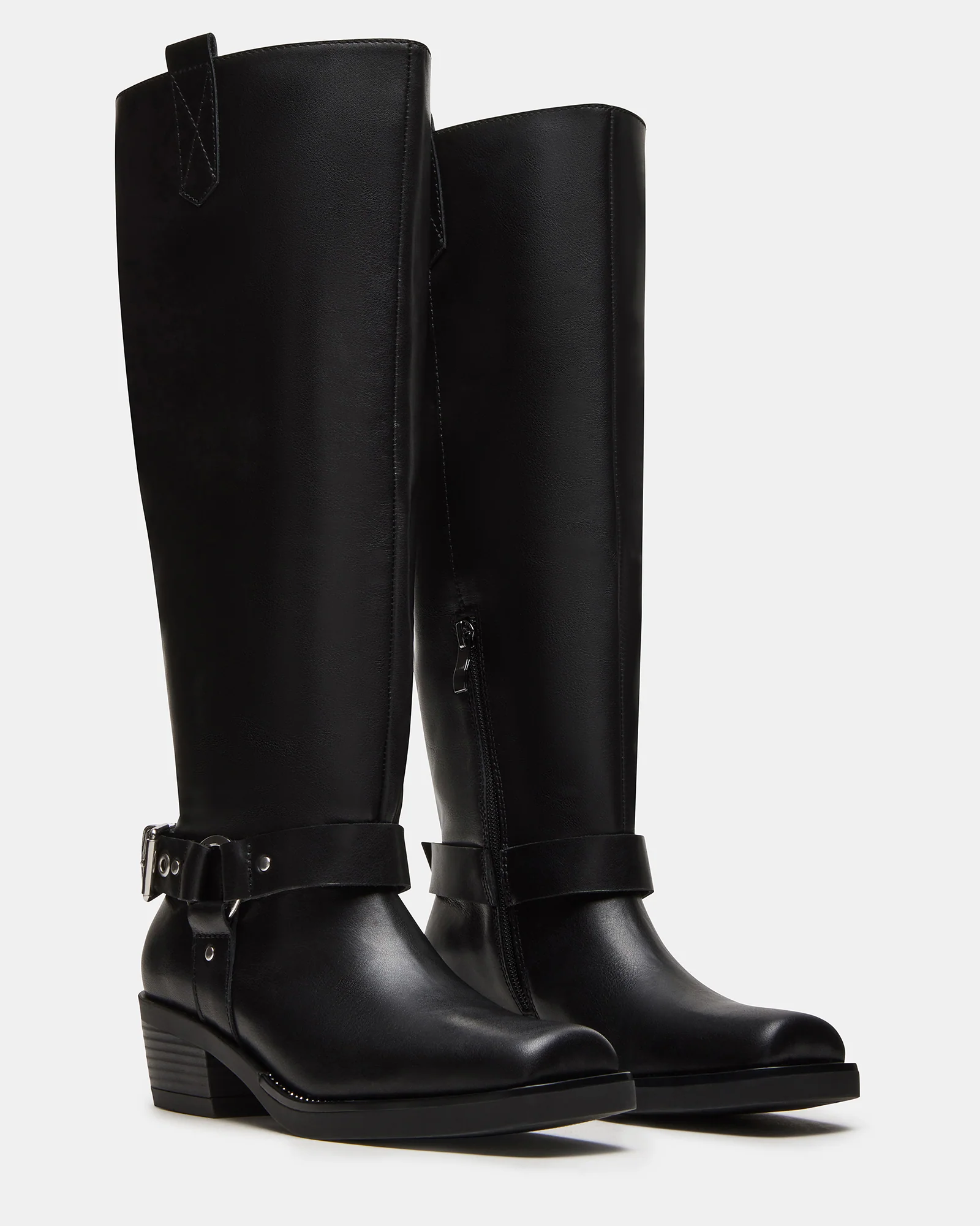 Hawkins Black Leather 2 Hawkins Black Leather